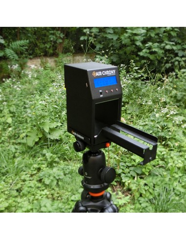 Ballistic chronograph Air Chrony MK3 MAX (black)