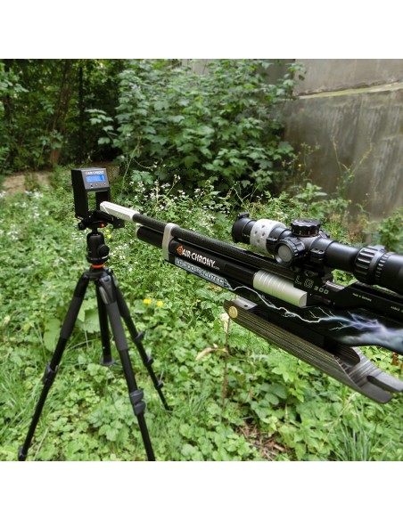 Balistický chronograf MK3 MAX (černé)