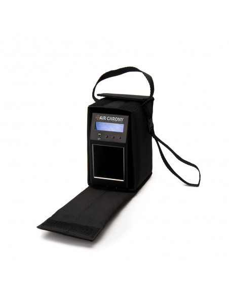 Ballistic chronograph Air Chrony MK3 MAX (black)