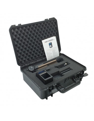 Balistický chronograf Air Chrony MK3 TOP