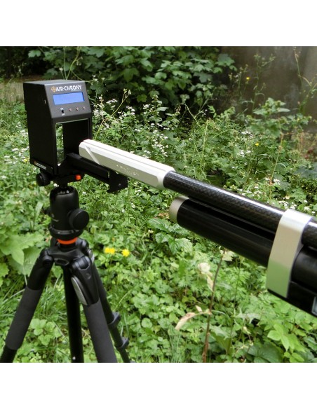 Ballistic chronograph Air Chrony MK3 TOP