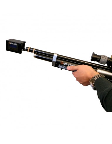 Ballistic chronograph Air Chrony MK1 SET