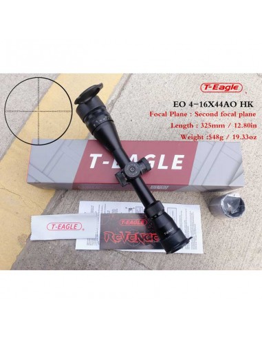 Riflescope EO 4-16x44 AOEG