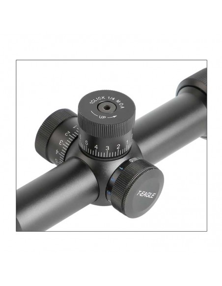 Riflescope EO 3-9x40 AOEG KN