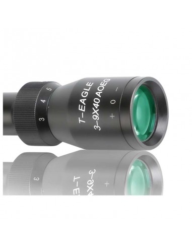 Riflescope EO 3-9x40 AOEG KN