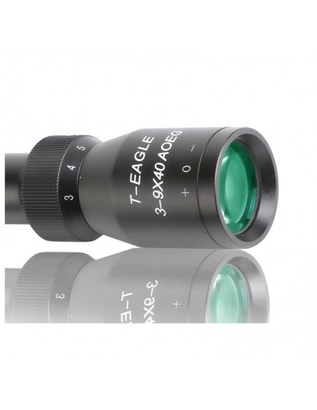 Riflescope EO 3-9x40 AOEG KN