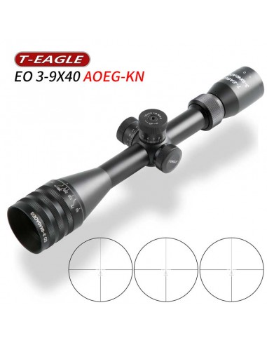 Riflescope EO 3-9x40 AOEG KN