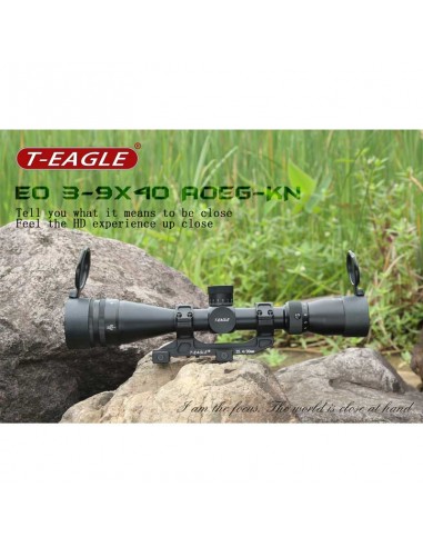 Riflescope EO 3-9x40 AOEG KN