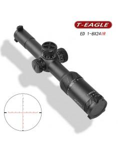 Riflescope IMAX ED 1-8x24 SFIR 2