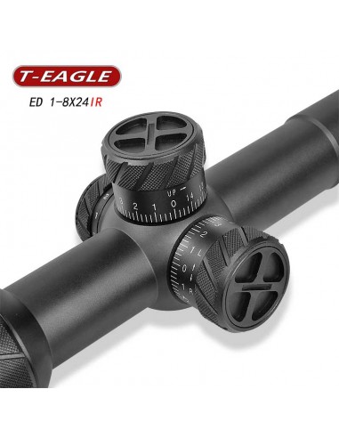 Riflescope IMAX ED 1-8x24 SFIR