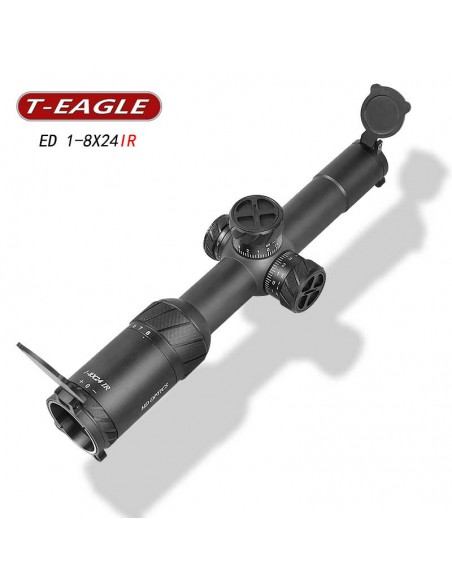 Riflescope IMAX ED 1-8x24 SFIR