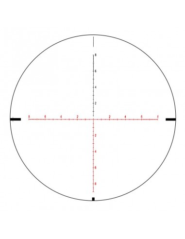 Riflescope IMAX ED 1-8x24 SFIR