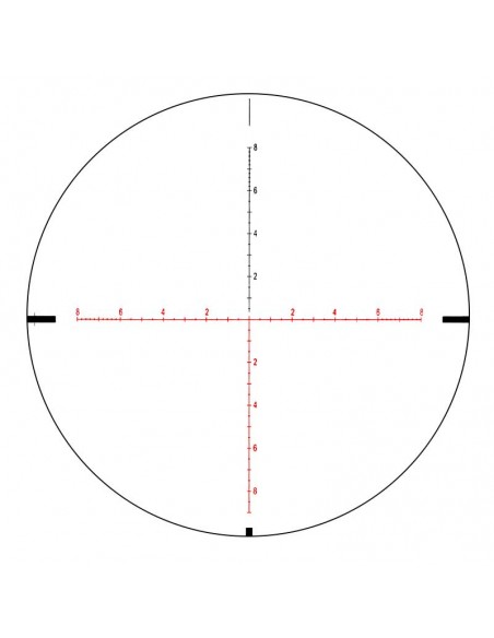 Puškohled IMAX ED 1-8x24 SFIR