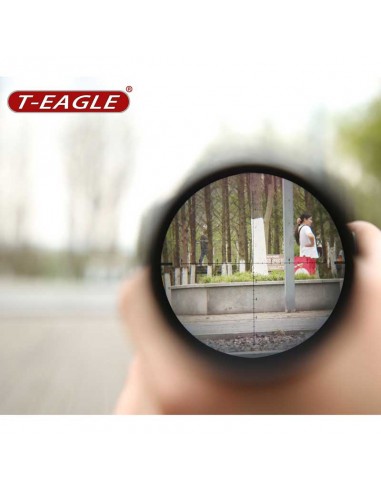 Riflescope IMAX ED 1-8x24 SFIR