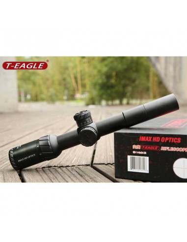 Puškohled IMAX ED 1-8x24 SFIR