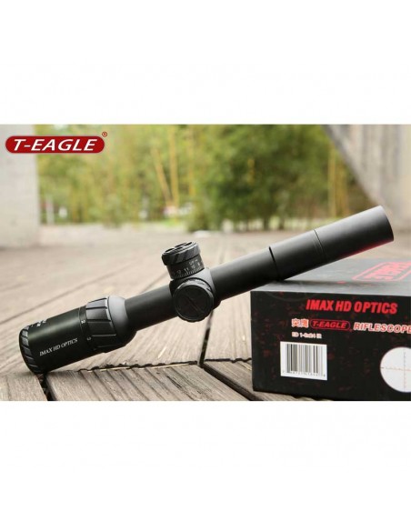 Riflescope IMAX ED 1-8x24 SFIR