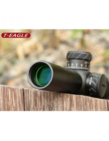 Puškohled IMAX ED 1-8x24 SFIR