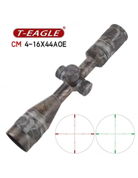 Puškohled CM 4-16x44 AOE