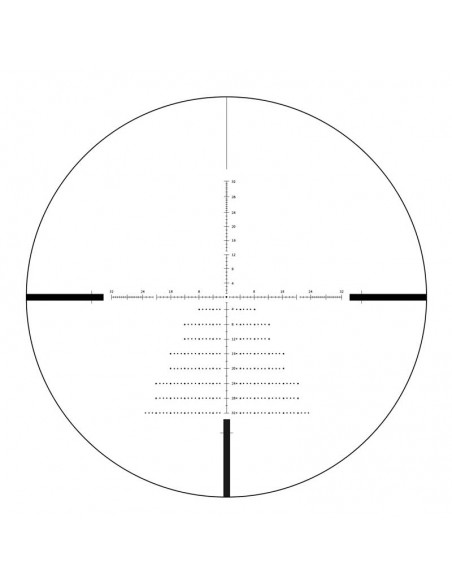 Riflescope MR 3-30x56 SFIR