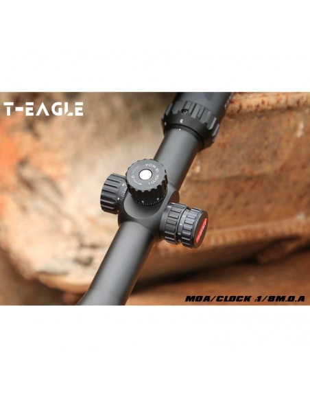 Riflescope MR 3-30x56 SFIR