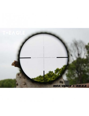 Riflescope MR 3-30x56 SFIR