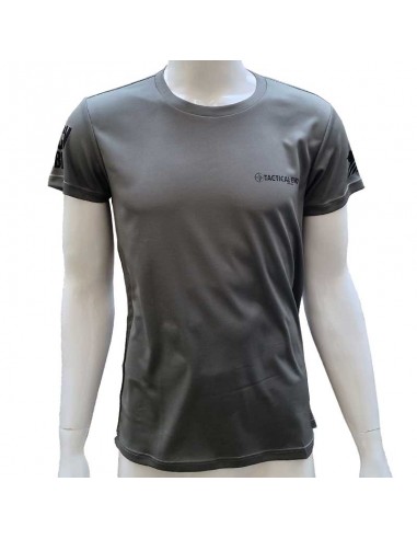 T-shirt Tactical EVO (black and khaki green)