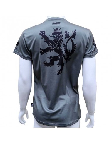 T-shirt Tactical EVO (black and khaki green)