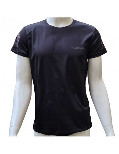 T-shirt Tactical EVO (black and khaki green)