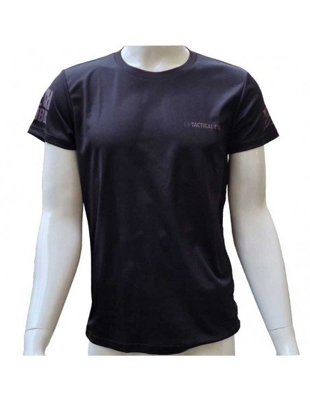 Tričko Tactical EVO (černé nebo zelené)