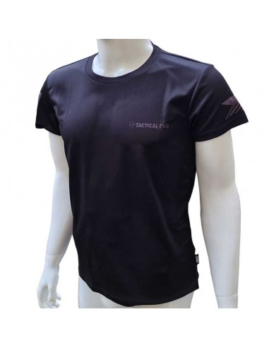 T-shirt Tactical EVO (black and khaki green)