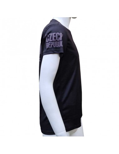 T-shirt Tactical EVO (black and khaki green)