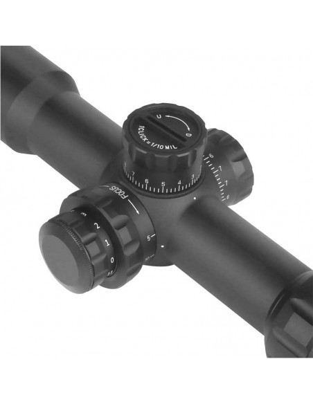 Puškohled AR 2,5-15x32 SFIR HFT