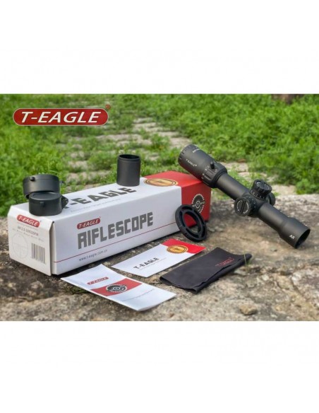 Riflescope AR 2,5-15x32 SFIR HFT