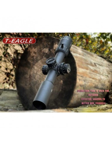 Puškohled AR 2,5-15x32 SFIR HFT