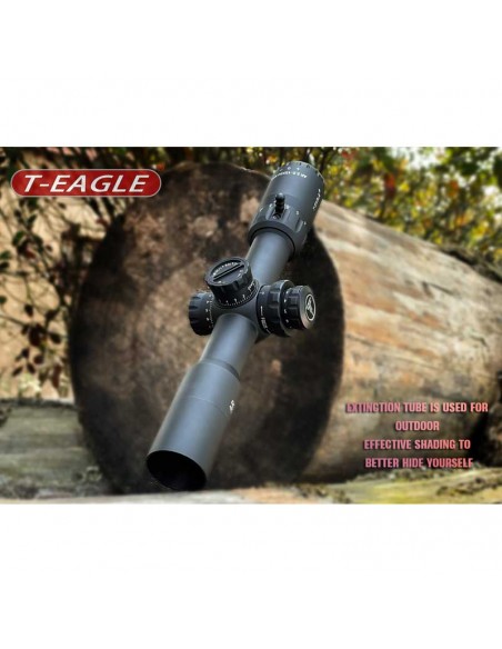 Puškohled AR 2,5-15x32 SFIR HFT