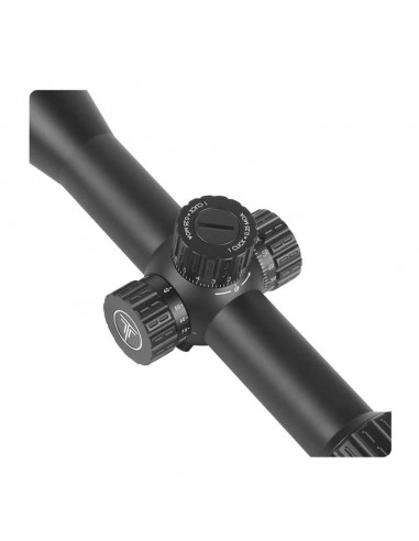 Puškohled ST 4-16x44 FFP