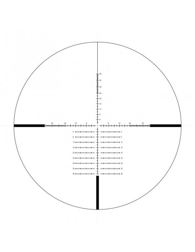 Puškohled ST 4-16x44 FFP