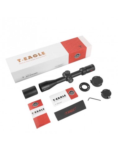 Puškohled ST 4-16x44 FFP