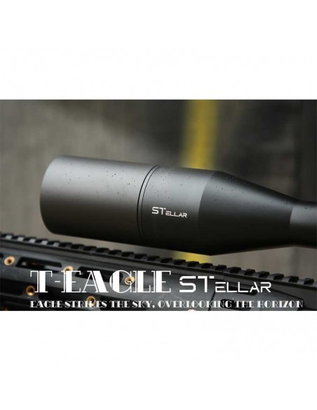 Puškohled ST 4-16x44 FFP