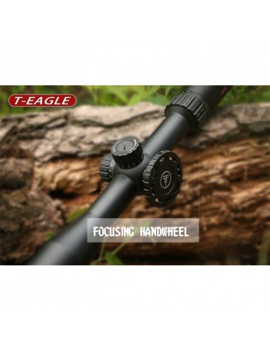 Puškohled ST 4-16x44 FFP