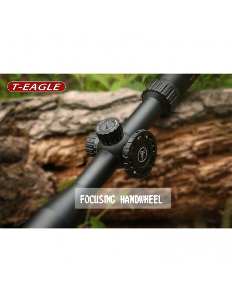 Puškohled ST 4-16x44 FFP