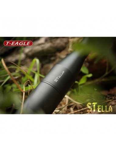 Puškohled ST 4-16x44 FFP