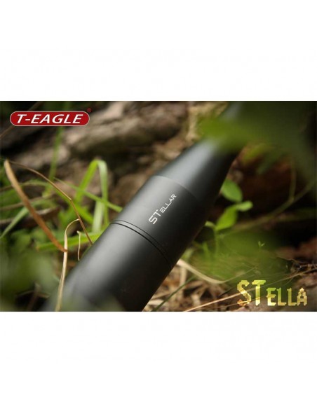 Puškohled ST 4-16x44 FFP