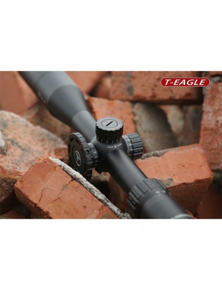 Puškohled ST 4-16x44 FFP