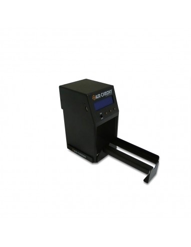 Naváděcí ližina pro ochranu chronografu