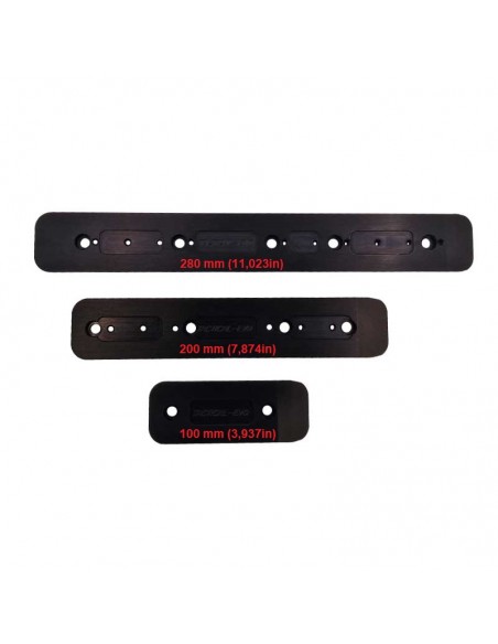 ARCA Swiss rail for M-LOK