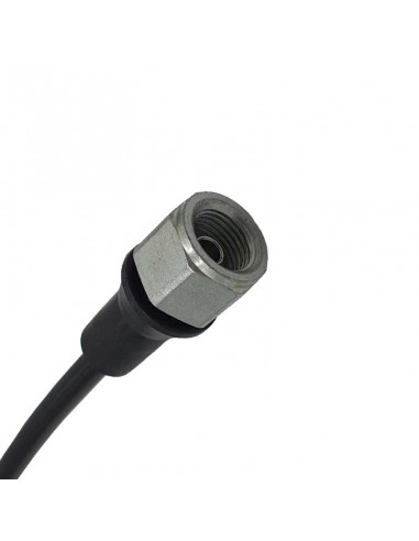 Plnící hadice s upouštěcím ventilem