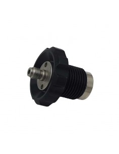 Quick coupling screw 2