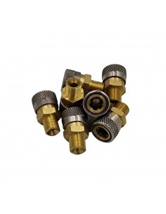 Quick coupling for PCP