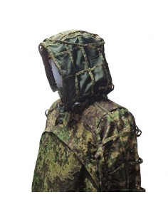 Maskovací sniperská bunda "DIVERZANT" 4. generace 2
